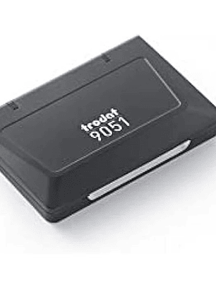 Almohadilla de Tinta 9x5 cm | TRODAT