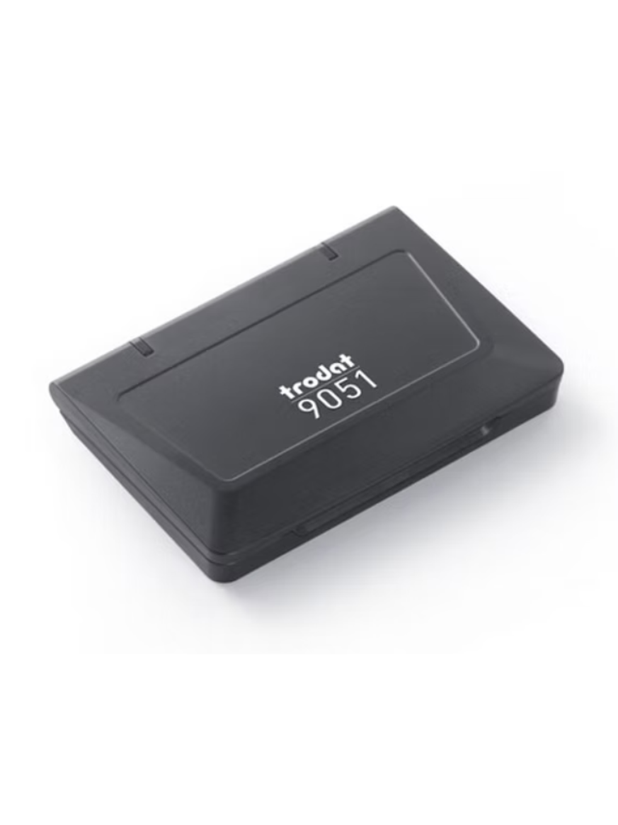 Almohadilla de Tinta 9x5 cm | TRODAT para Tejidos 2