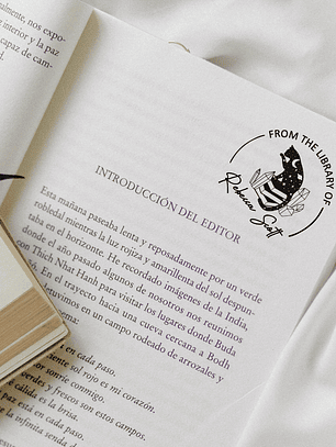 Sello para Libro | PERSONALIZADO