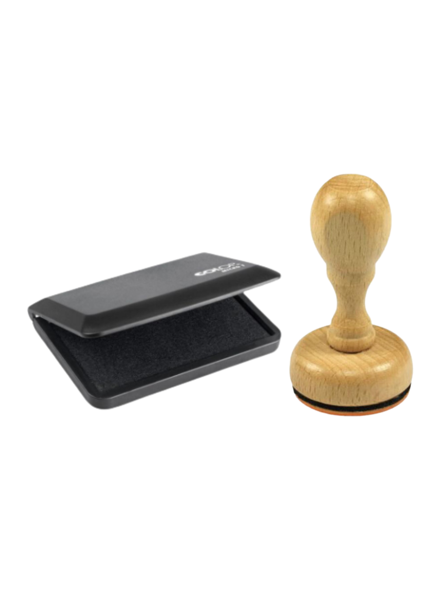 Sello para Libro | PERSONALIZADO 7