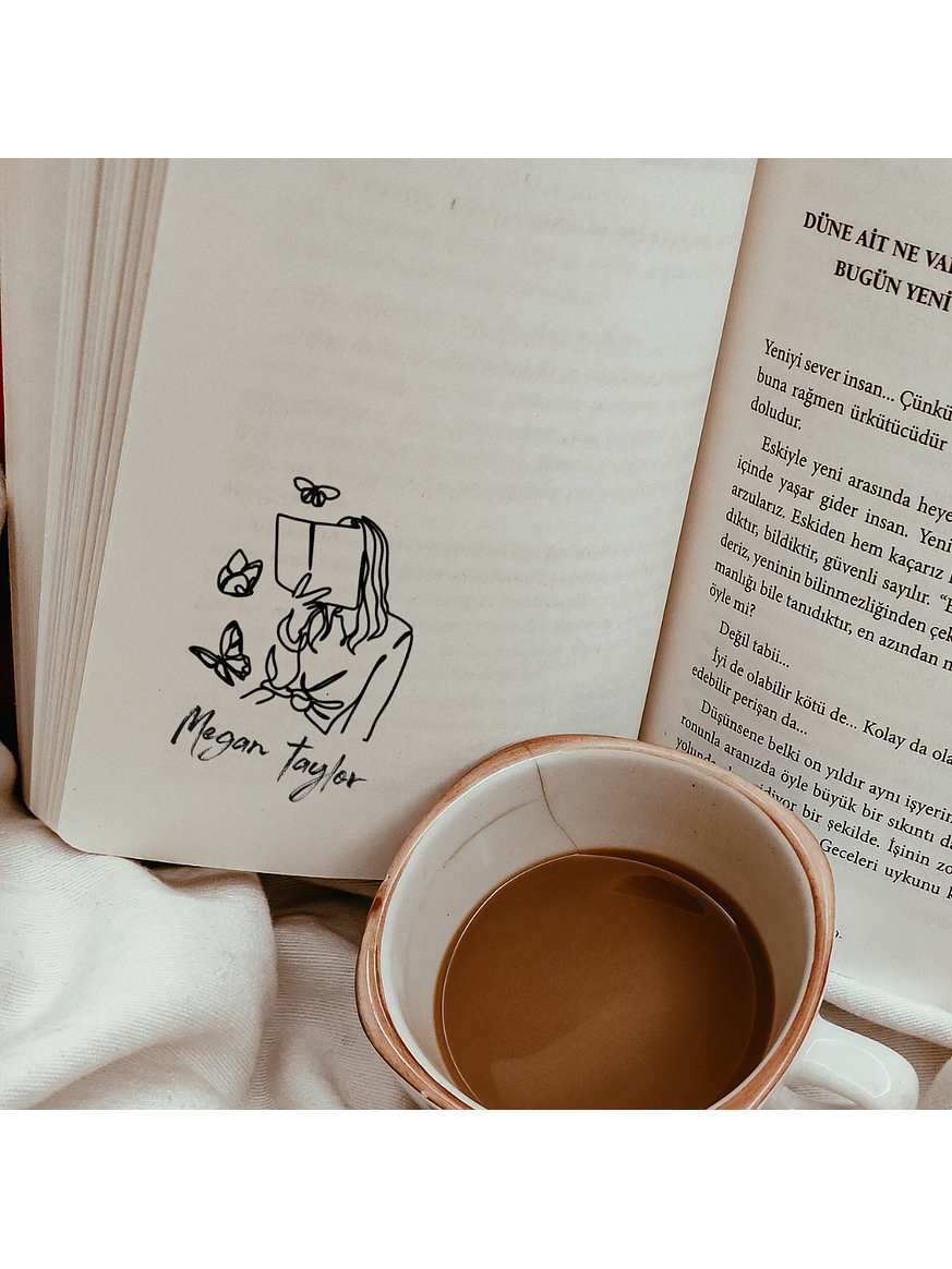 Sello para Libro | PERSONALIZADO 5