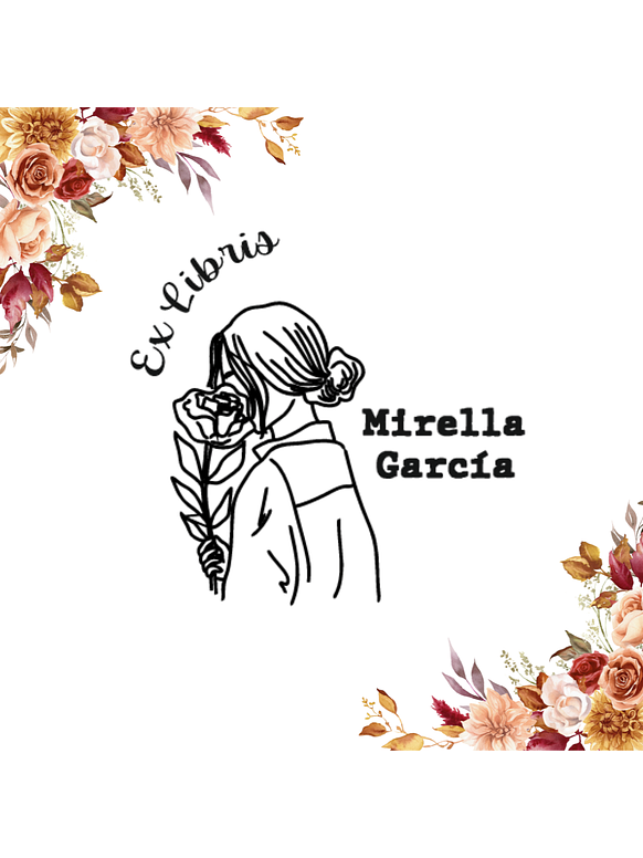 Sello para Libro | PERSONALIZADO 2