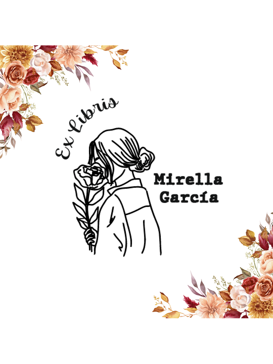 Sello para Libro | PERSONALIZADO 2