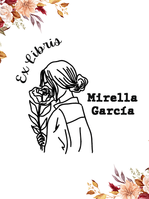 Sello para Libro | PERSONALIZADO