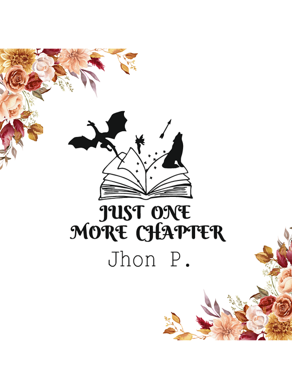 Sello para Libro | PERSONALIZADO 2