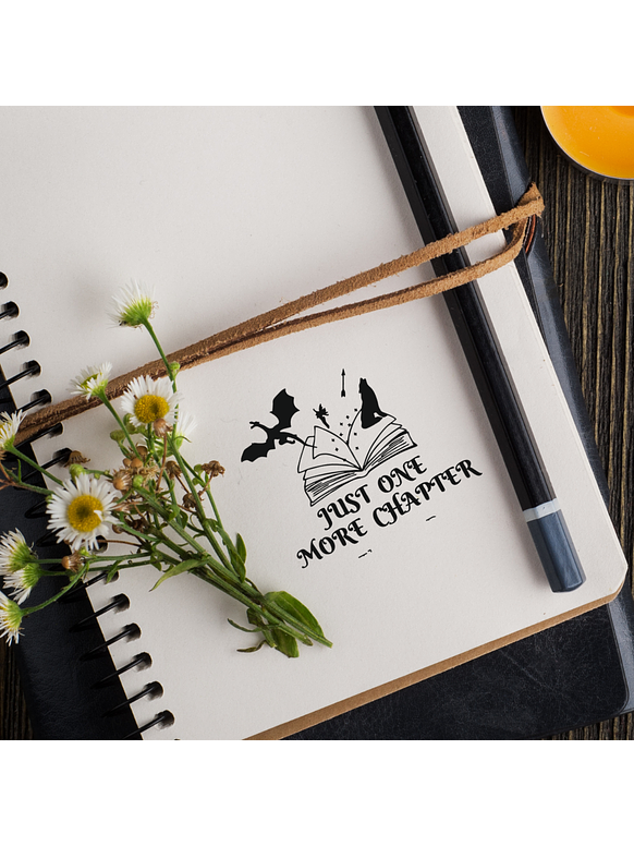 Sello para Libro | PERSONALIZADO 1