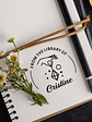 Sello para Libro | PERSONALIZADO - Miniatura 1