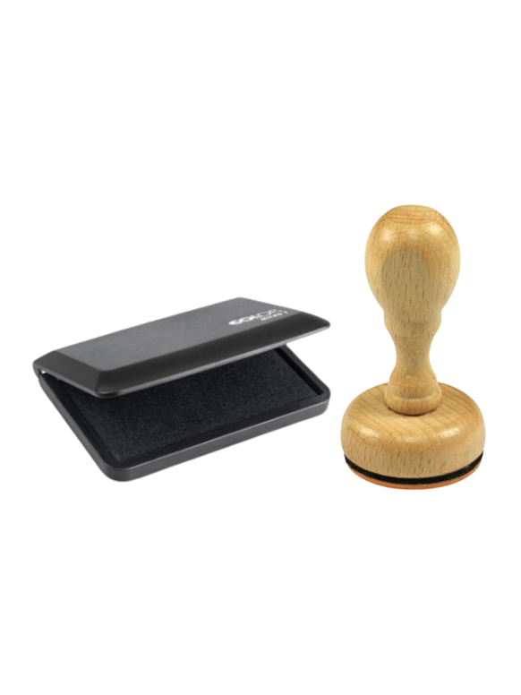 Sello para Libro | PERSONALIZADO 4