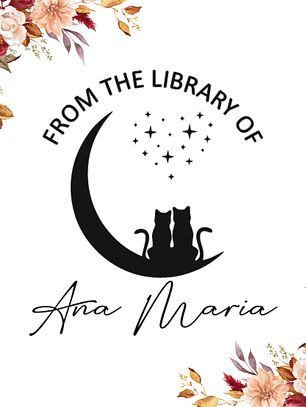 Sello para Libro | PERSONALIZADO