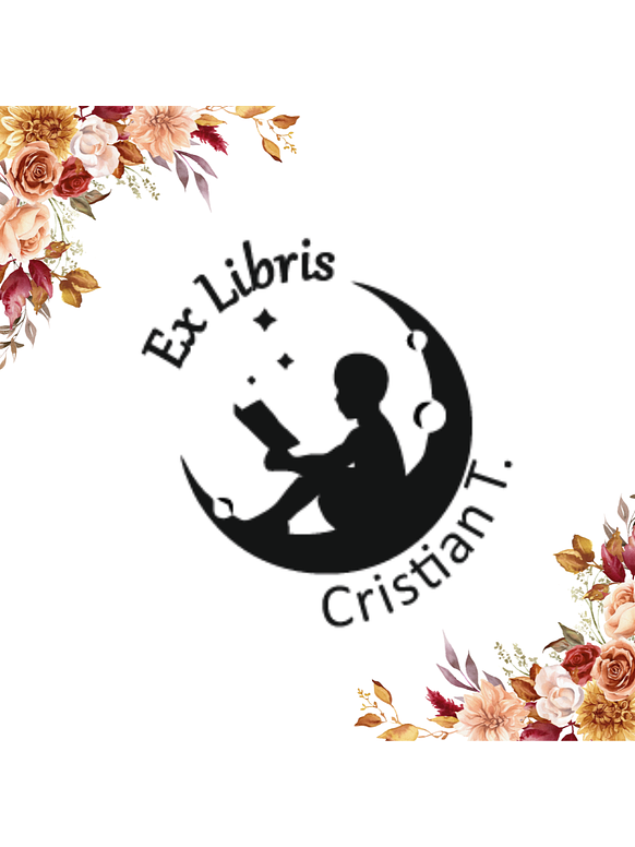 Sello para Libro | PERSONALIZADO 2