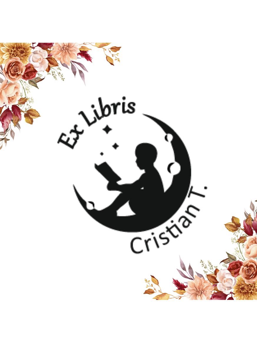 Sello para Libro | PERSONALIZADO 2