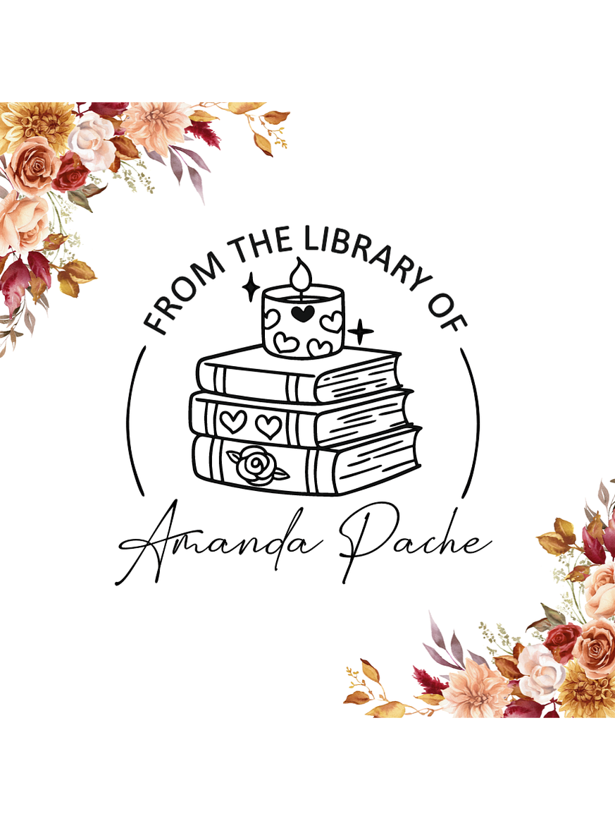 Sello para Libro | PERSONALIZADO 2