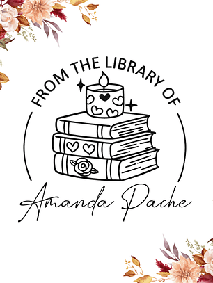 Sello para Libro | PERSONALIZADO