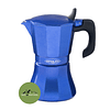 Cafetera Blue Induction 500ML