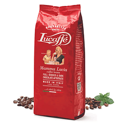 Lucaffe Mamma Lucía, Café en Grano 1 Kilo