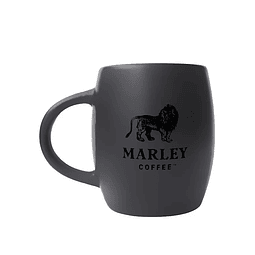 Mug Cerámico Negro 430ml