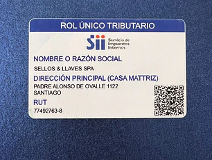 Credenciales Personalizadas