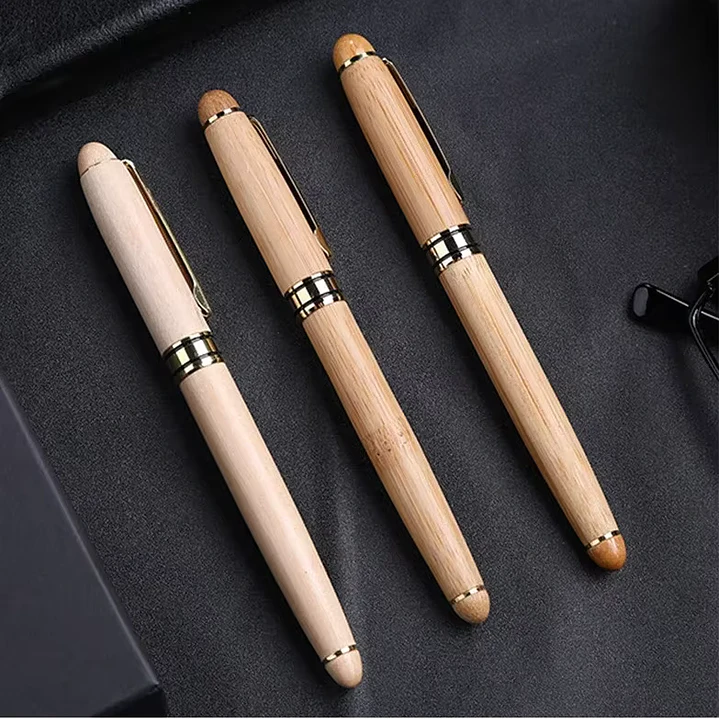 Lápiz de Madera Grabado con Caja! 4