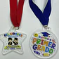 Medalla Acrílica Personalizada - Miniatura 2