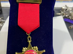 Medallas Condecorativas Personalizadas