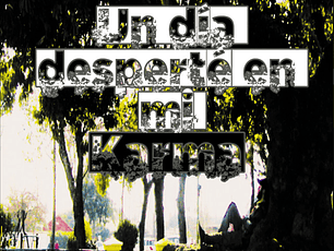 Un día desperté en mi Karma - Xelo rap n' rock