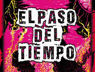 El paso del Tiempo - Xelo rap n' rock