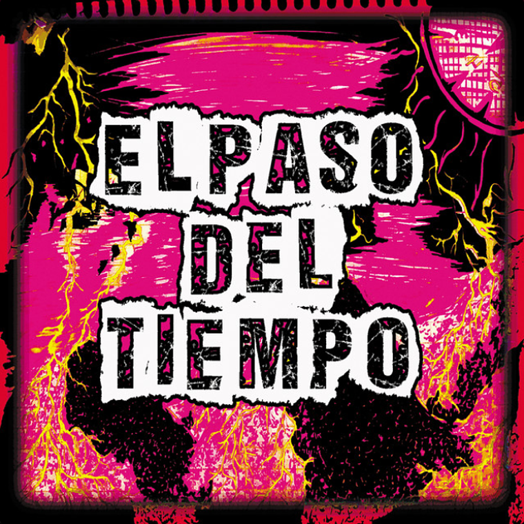 El paso del Tiempo - Xelo rap n' rock 1