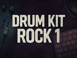 Drumkit Rock 1