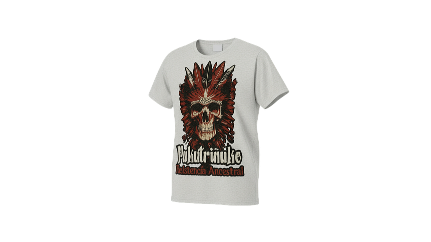 Polera PUKUTRIÑUKE 1