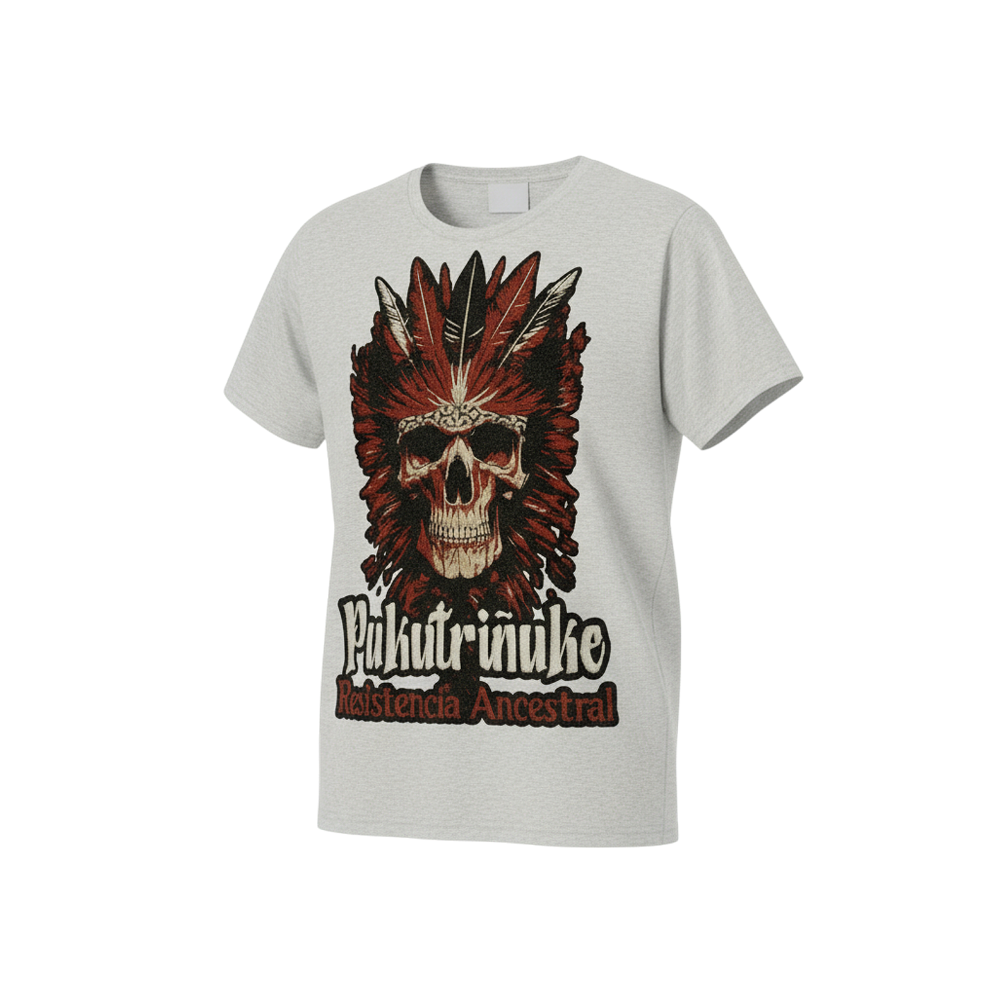 Polera PUKUTRIÑUKE 1