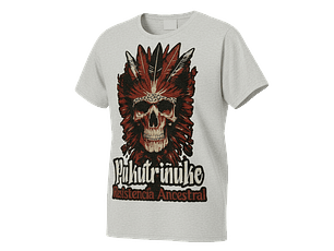 Polera PUKUTRIÑUKE