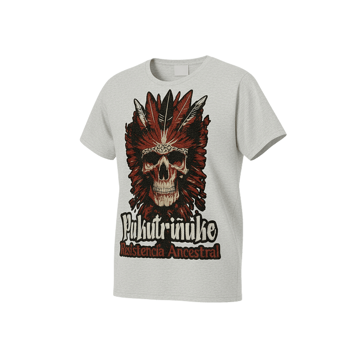 Polera PUKUTRIÑUKE 1