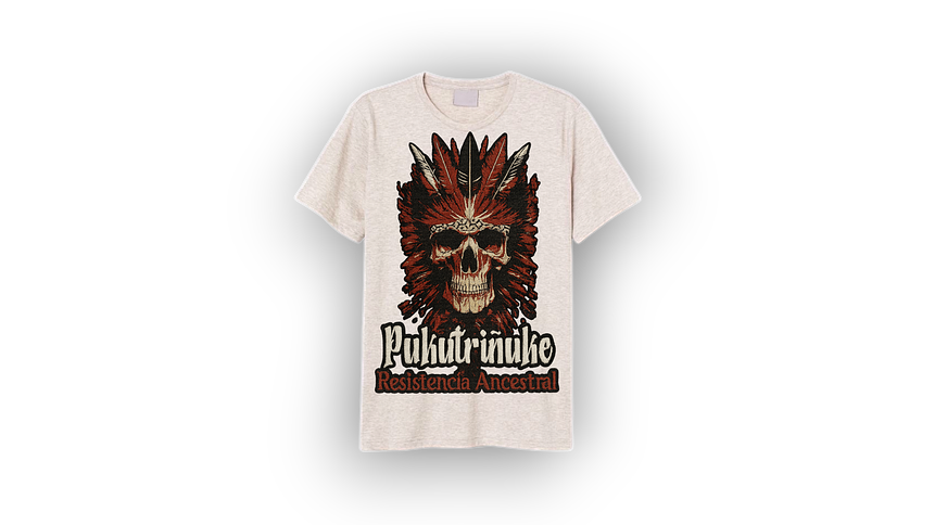 Polera PUKUTRIÑUKE 2