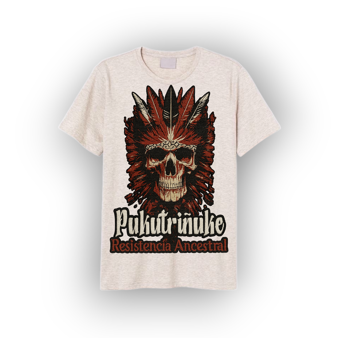 Polera PUKUTRIÑUKE 2