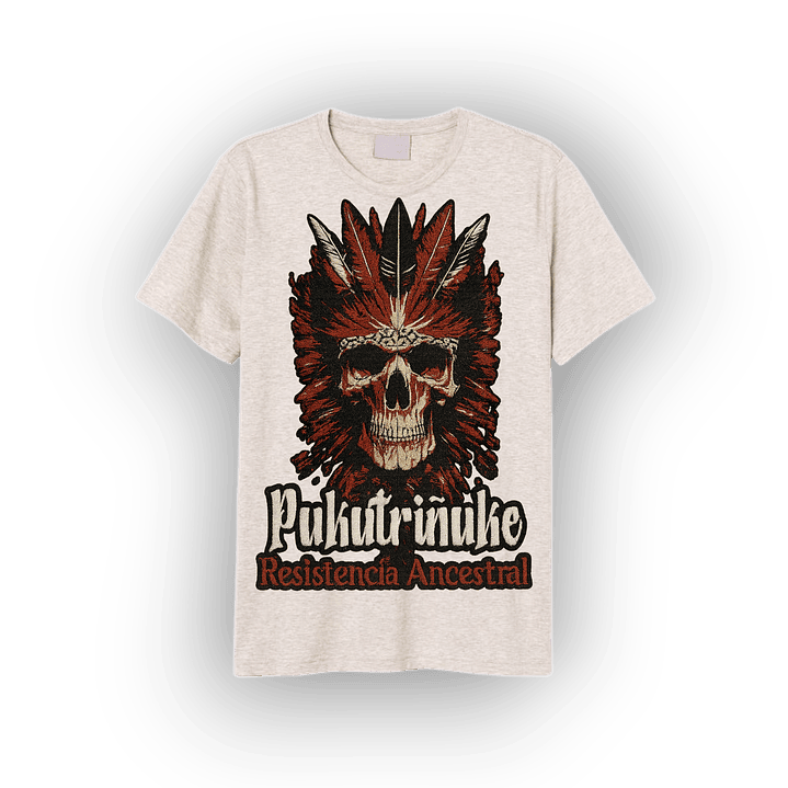 Polera PUKUTRIÑUKE 2