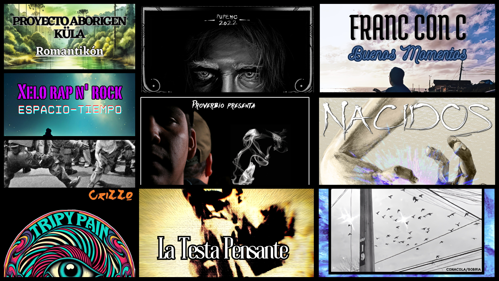 Sello Trafkin Wekufe