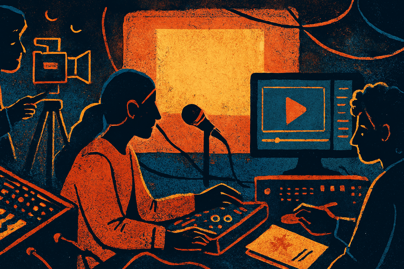 SERVICIOS DE PRODUCCIÓN