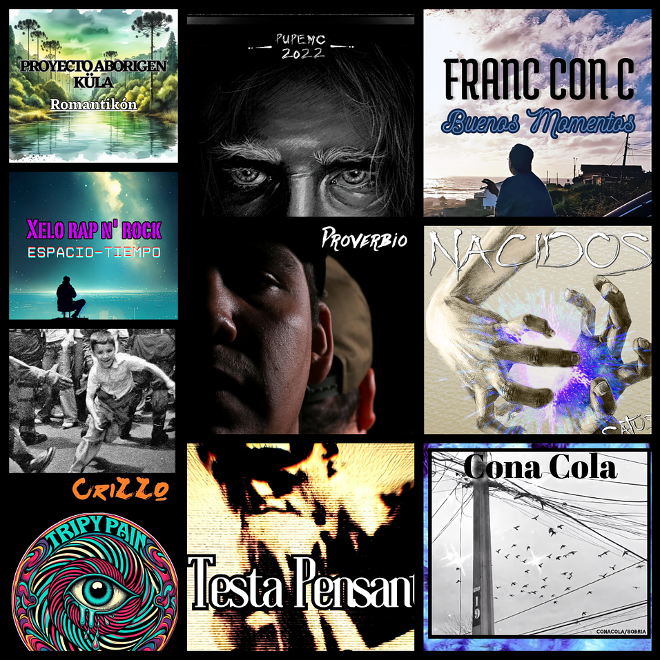 Sello Trafkin Wekufe