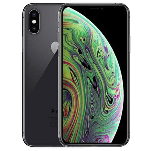 Iphone X 256Gb - Grau A