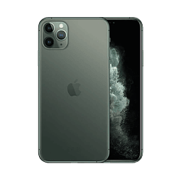 Iphone 11 Pro 64Gb Verde - Grau A