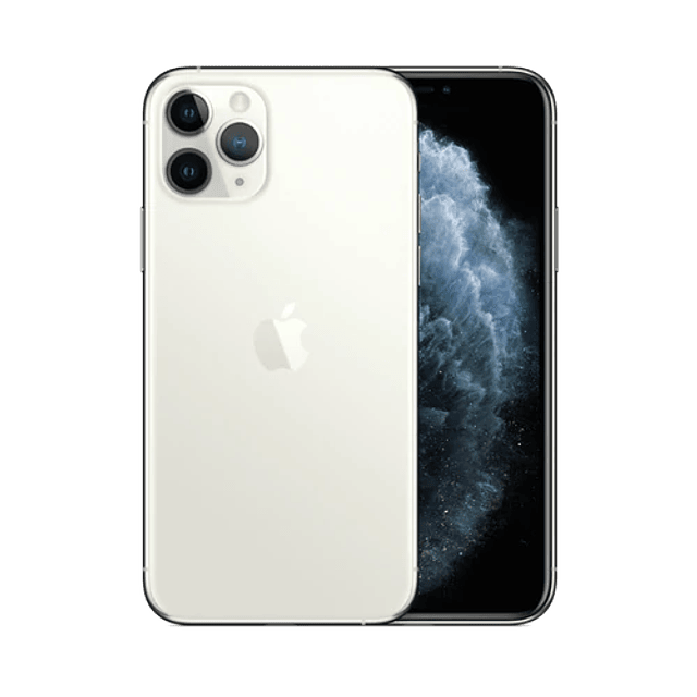 Iphone 11 Pro 64Gb Prateado - Grau A