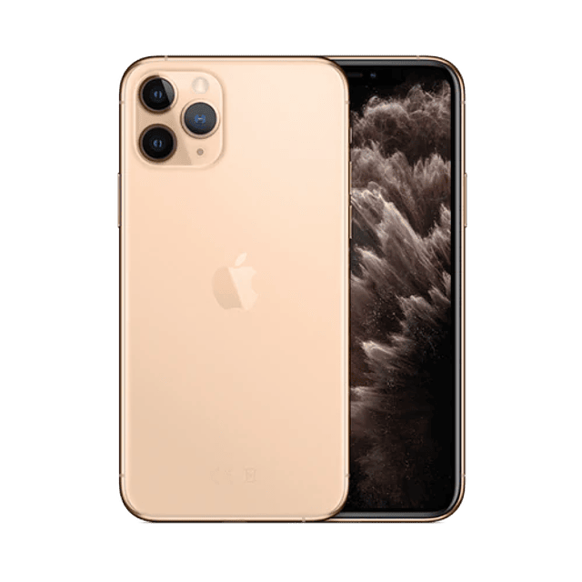 Iphone 11 Pro 64Gb Dourado - Grau A