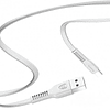 Cabo Baseus USB para Type C Branco