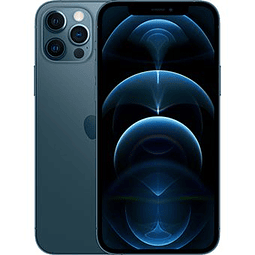 Iphone 12 Pro 256Gb Pacific Blue - Grau A