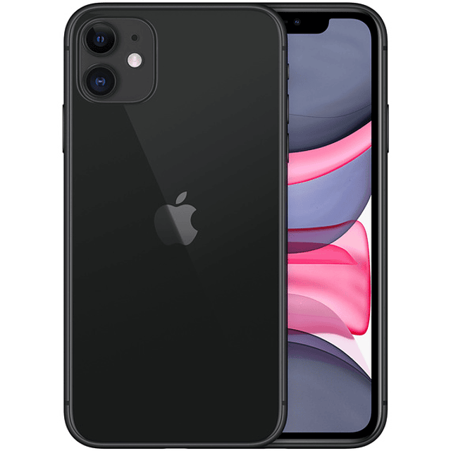 Iphone 11 64Gb Preto - Grau A