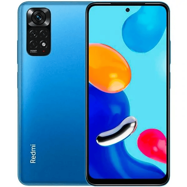 Redmi Note 11 128Gb Twilight Blue