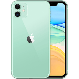 Iphone 11 128Gb Verde - Grau A