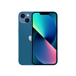 Iphone 13 128gb Azul - Grau A