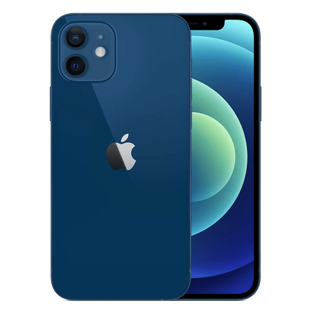 Iphone 12 mini 64Gb Azul