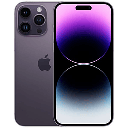 Iphone 14 Pro Max 256Gb - Deep Purple GRAU A